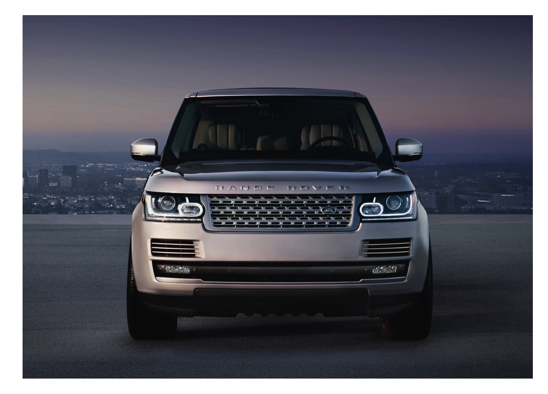 2014 Range Rover Brochure Page 21